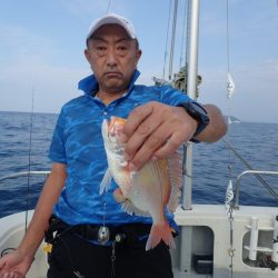 Aquanaut(アクアノート) 釣果