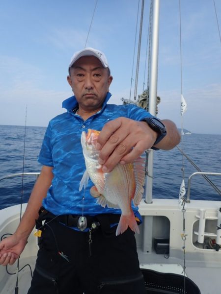 Aquanaut(アクアノート) 釣果