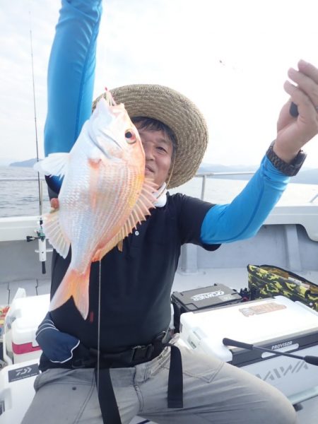 Aquanaut(アクアノート) 釣果