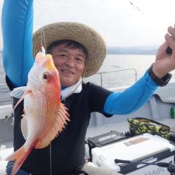 Aquanaut(アクアノート) 釣果