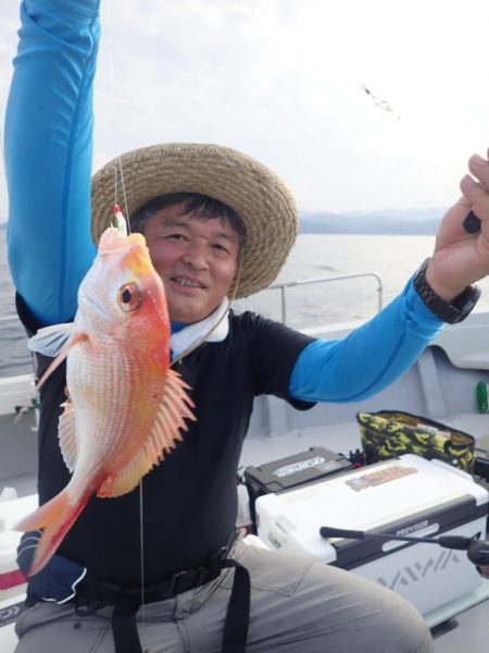 Aquanaut(アクアノート) 釣果