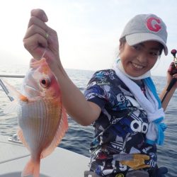 Aquanaut(アクアノート) 釣果