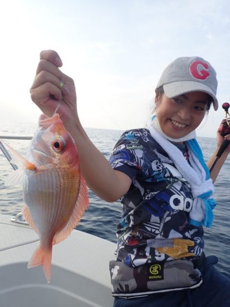 Aquanaut(アクアノート) 釣果