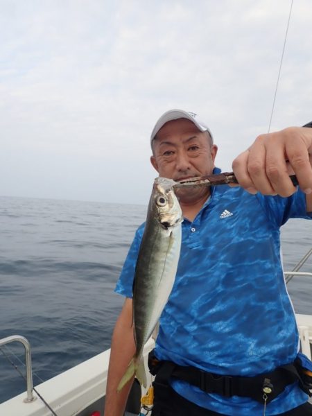 Aquanaut(アクアノート) 釣果