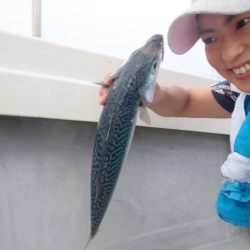 Aquanaut(アクアノート) 釣果