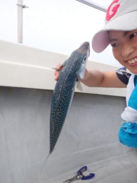 Aquanaut(アクアノート) 釣果