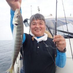 Aquanaut(アクアノート) 釣果