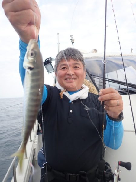 Aquanaut(アクアノート) 釣果