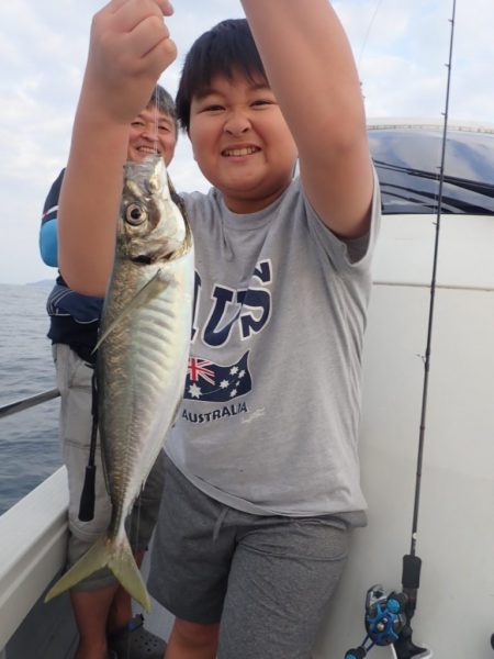 Aquanaut(アクアノート) 釣果