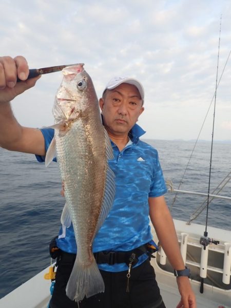 Aquanaut(アクアノート) 釣果