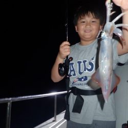 Aquanaut(アクアノート) 釣果