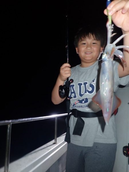 Aquanaut(アクアノート) 釣果