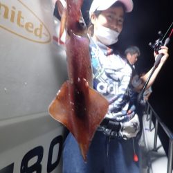 Aquanaut(アクアノート) 釣果