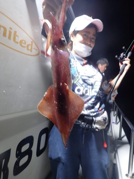 Aquanaut(アクアノート) 釣果