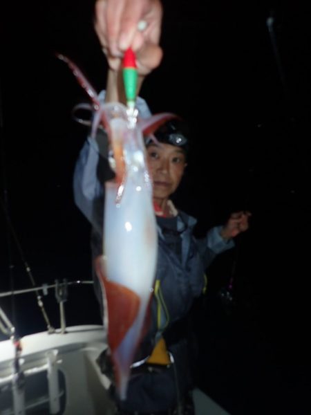 Aquanaut(アクアノート) 釣果