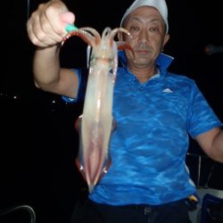 Aquanaut(アクアノート) 釣果