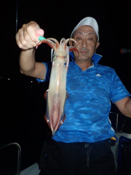 Aquanaut(アクアノート) 釣果