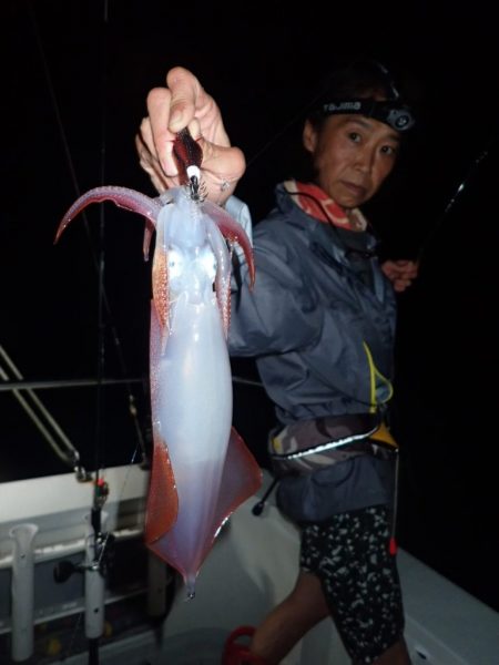 Aquanaut(アクアノート) 釣果