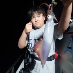 Aquanaut(アクアノート) 釣果