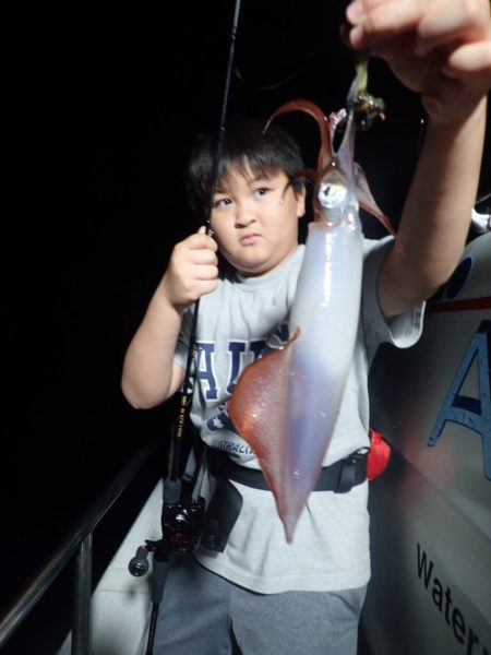 Aquanaut(アクアノート) 釣果