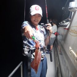 Aquanaut(アクアノート) 釣果