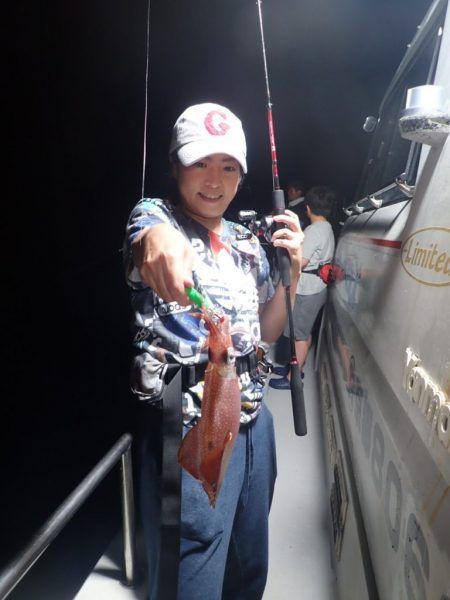 Aquanaut(アクアノート) 釣果