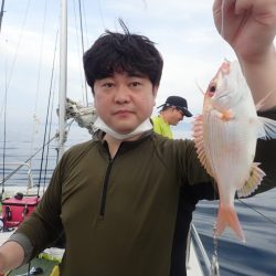 Aquanaut(アクアノート) 釣果