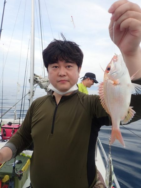 Aquanaut(アクアノート) 釣果