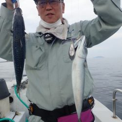 Aquanaut(アクアノート) 釣果