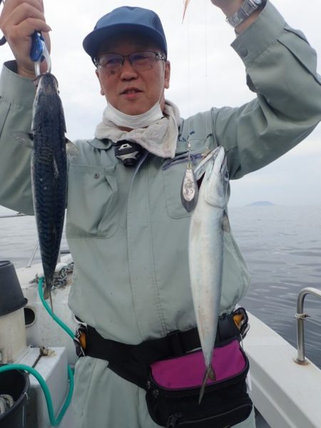 Aquanaut(アクアノート) 釣果