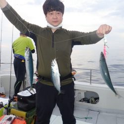 Aquanaut(アクアノート) 釣果