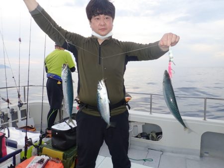 Aquanaut(アクアノート) 釣果