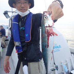 Aquanaut(アクアノート) 釣果