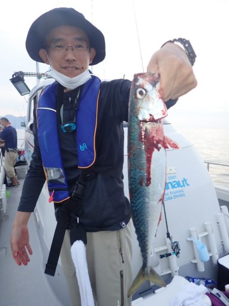 Aquanaut(アクアノート) 釣果