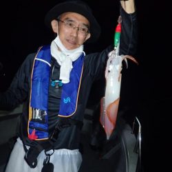 Aquanaut(アクアノート) 釣果