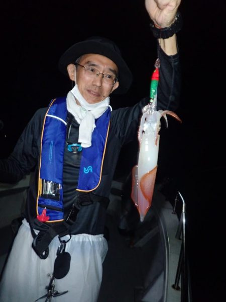 Aquanaut(アクアノート) 釣果