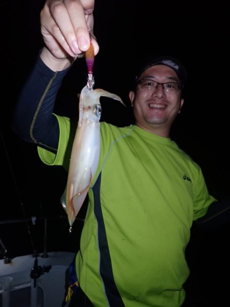 Aquanaut(アクアノート) 釣果