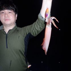 Aquanaut(アクアノート) 釣果