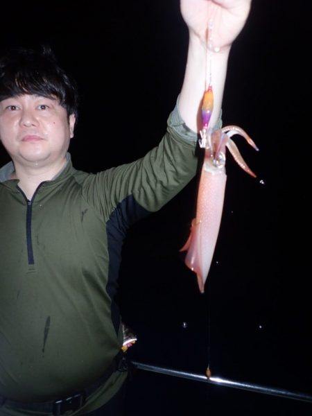 Aquanaut(アクアノート) 釣果