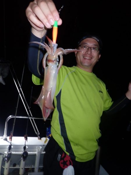 Aquanaut(アクアノート) 釣果