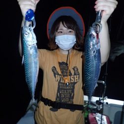 Aquanaut(アクアノート) 釣果