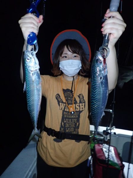 Aquanaut(アクアノート) 釣果