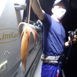 Aquanaut(アクアノート) 釣果