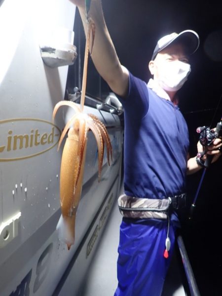 Aquanaut(アクアノート) 釣果