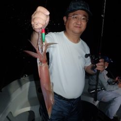 Aquanaut(アクアノート) 釣果