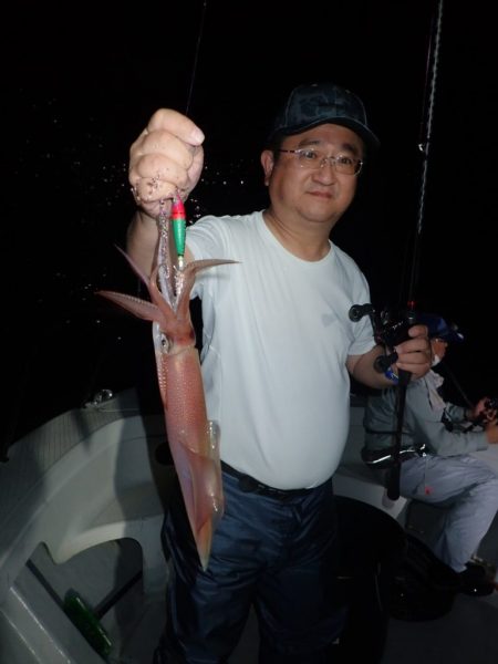 Aquanaut(アクアノート) 釣果