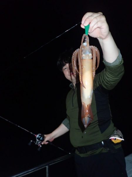 Aquanaut(アクアノート) 釣果