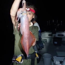 Aquanaut(アクアノート) 釣果