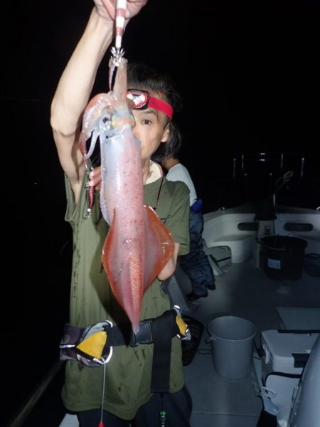 Aquanaut(アクアノート) 釣果