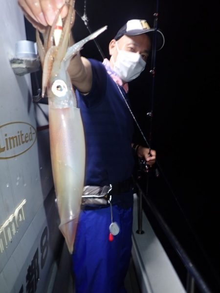 Aquanaut(アクアノート) 釣果